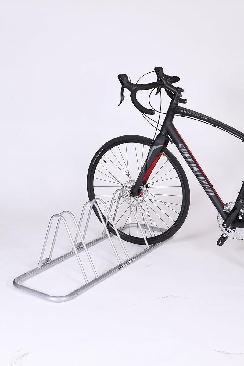 Swagman PARK 3 Bike Storage Rack - Black, Expandable and Easy to Load - Image 2